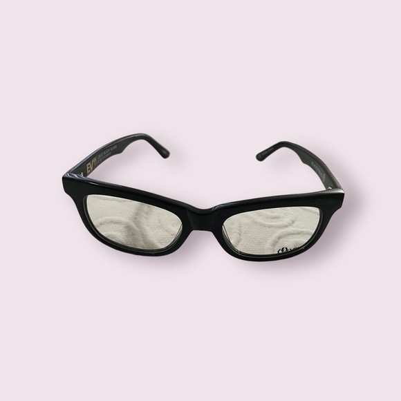 Electric Mens Eyeglasses Rectangle Joule‎ Gloss Black - Picture 1 of 8